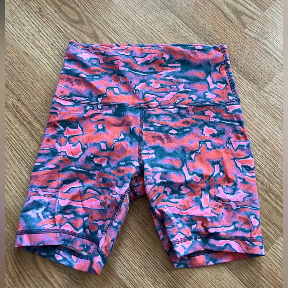 Lululemon Bike Shorts